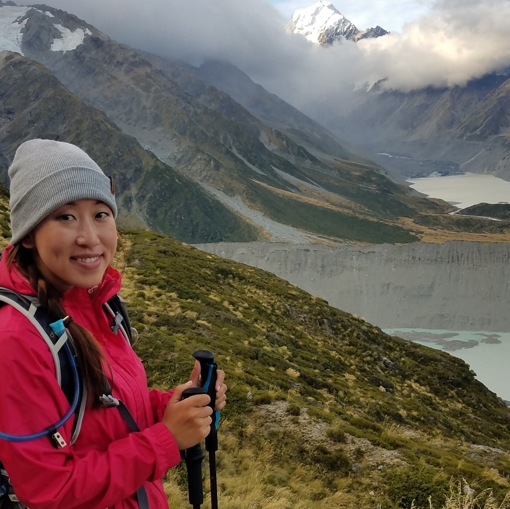 Meet your Posher, Nona